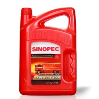 Моторне масло SINOPEC TULUX T600 CJ-4 15W-40  5л