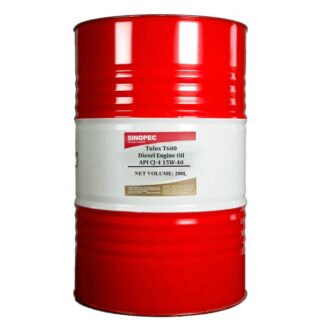 Моторне масло SINOPEC TULUX T600 CJ-4 15W-40 200л